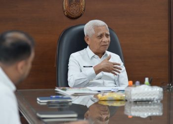 Wagub Sumut ikuti Rakor penyaluran paket bantuan Presiden bagi masyarakat korban bencana