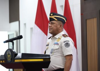 Dr. Parlindungan dipercaya jadi Kepala Kantor Wilayah Ditjen Imigrasi Sumut