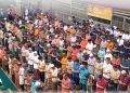 Rutan Kelas I Labuhan Deli gelar Shalat Idulfitri 1447 H bersama ratusan warga binaan