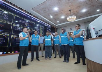 Direktur Distribusi PLN pastikan kelistrikan Sumut andal pada siaga Ramadhan dan Idulfitri 1447 H
