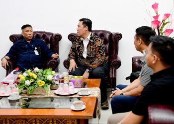 Diskominfo Sumut kolaborasi dengan LPS Perkuat Literasi Keuangan, Tekan Pinjol dan Judol