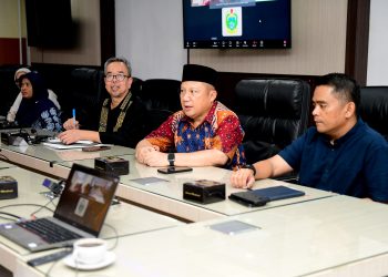 Timsel Komisi Informasi Sumut mulai lakukan verifikasi 112 berkas calon anggota yang telah mendaftar