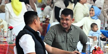 Gubernur apresiasi peran Yonzipur 1/Dhira Dharma dalam pembangunan di Sumut