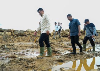 Gubernur berhasil perjuangkan kenaikan alokasi dana pemerintah pusat untuk pemulihan pascabencana Sumut hingga capai Rp 23 triliun