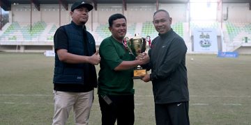 Gubernur buka Porwasu 2026 diikuti ratusan Wartawan se-Sumut