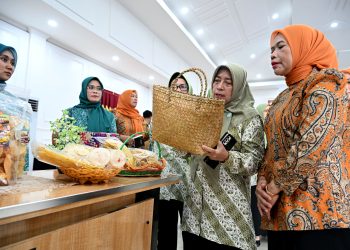Tim PKK Sumut lakukan supervisi desa dan kelurahan dukung Asta Cita menuju Indonesia Emas