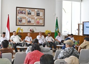 Pemprov Sumut percepat pembentukan Desa Antikorupsi bagian dari tata kelola pemerintahan desa