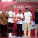 Wagub serahkan trofi juara liga 4 Piala Gubernur Sumut kepada klub sepakbola Payabakung United