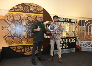 PLN UID Sumut raih tiga penghargaan pada ajang Nusantara CSR Awards 2026 dorong pemberdayaan ekonomi hijau