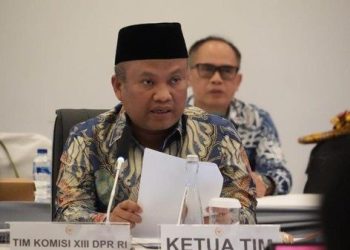 Komisi XIII DPR berikan apresiasi langkah taktis dilakukan Kementerian Imipas benahi masalah Lapas