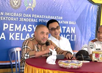 Kemenimipas komitmen penguatan pengawasan terhadap peredaran narkotika di Lapas