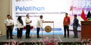 Kakanwil Ditjen Imigrasi Sumut: Pentingnya implementasi SPIP dan MR yang tidak hanya bersifat administratif