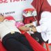 Lapas Kelas I Medan gelar kegiatan donor darah bagi ASN peringati Hari Bhakt Pemasyarakatan ke-62