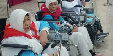 Gubernur: Jaga nama baik Sumut saat laksanakan ibadah haji di Tanah Suci