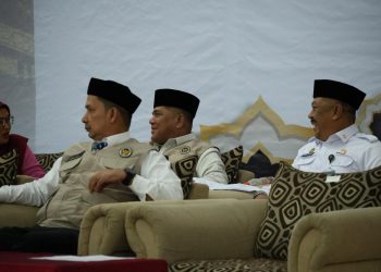 Kakanwil Ditjen Imigrasi Sumut: Seluruh proses immigration clearance di Asrama Haji Medan disiapkan secara matang