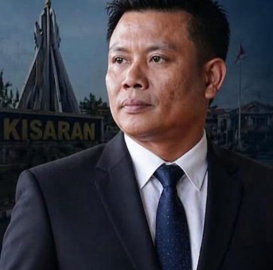 Ketua Komite Pemekaran Provinsi Sumatera Pantai Timur, Muslim Simbolon.(Satunusantara news/Foto Istimewa).