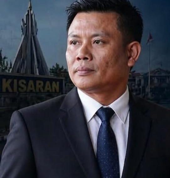 Ketua Komite Pemekaran Provinsi Sumatera Pantai Timur, Muslim Simbolon.(Satunusantara news/Foto Istimewa).
