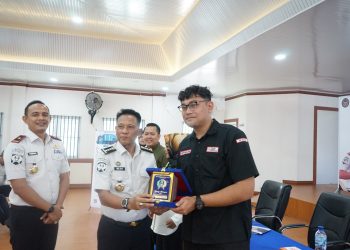 Lapas Kelas I Medan gelar pemeriksaan kesehatan bagi petugas pemasyarakatan peringati HBP ke-62