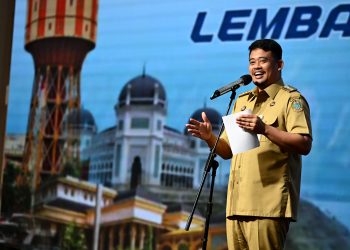Gubernur tekankan pentingnya Peran LPS di Sumut dalam bangun kepercayaan masayarakat terhadap sistem perbankan