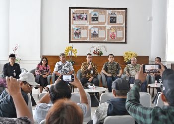 BPDSM Sumut dorong peningkatan kompetensi ASN melalui penjajakan kerja sama dengan Singapura