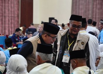 Kakanwil Kemenhaj Sumut: Jemaah haji jaga kesehatan dan disiplin ikuti aturan