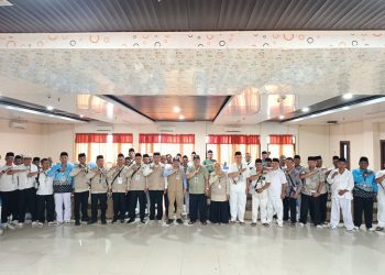 Kakanwil Kemenhaj Sumut: Petugas haji miliki tanggung jawab besar pastikan jemaah peroleh pelayan terbaik