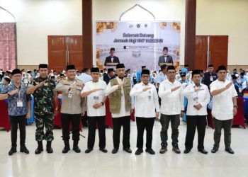 Kakanwil Kemenhaj Sumut: kartu nusuk dokumen vital yang wajib dijaga jemaah selama berada di Tanah Suci