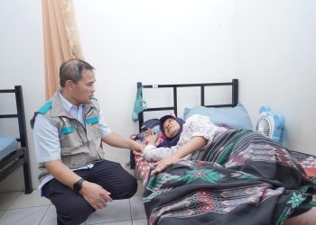 Rumah Singgah YBM PLN bantu Safrida jalani pengobatan di RSUP Adam Malik Medan