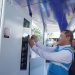PT PLN Sumut resmikan SPKLU PLN Presisi Ultra Fast Charging di Lingkungan Polda Sumut
