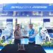 Kapolda Sumut apresiasi layanan digital PLN Mobile saat coba pengisian SPKLU Ultra Fast Charging