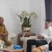 Kakanwil Ditjen Imigrasi Sumut audensi dengan Bupati Langkat bahas rencana pengembangan layanan keimigrasian