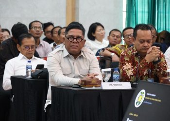 Kakanwil Ditjen Imigrasi Sumut hadiri Diskusi Publik RUU Hukum Perdata Internasional di Fakultas Hukum USU