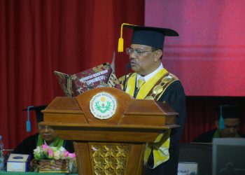 Rektor Unimed: Indonesia saat ini tengah memasuki fase penting menuju visi Indonesia Emas 2045