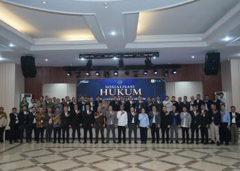 PLN UID Sumut kegiatan Sosialisasi Hukum bersama Kajati Sumut sebagai narasumber
