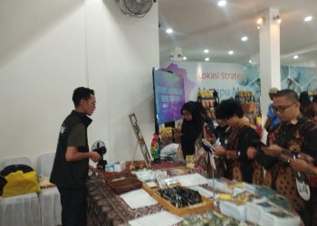Pulau Pinang Malaysia dijuluki destinasi wisata “Pulau Mutiara” dipromosikan di PRSU