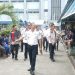 Staf Ahli dan Khusus Menteri Imigrasi dan Pemasyarakatan kunker di Lapas Kelas I Medan