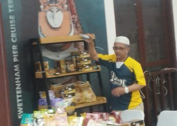Pulau Pinang promosikan produk Tamar Arabica Coffee dapat kurangi risiko kanker di PRSU ke-50