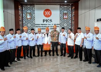 Gubernur: Kehadiran kantor baru perkuat kolaborasi PKS dengan Pemprov Sumut dan tingkatkan pelayanan masyarakat