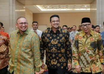 Pemprov Sumut raih Anugerah Program Inovasi Pembangunan Terpuji Kategori Percepatan Layanan Dasar