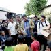 Gubernur Sumut pastikan rumah warta yang rusak akibat angin puting beliung di Medan Johor dibangun kembali