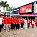 Dinas Kominfo Sumut semarakkan HUT ke-81 RI gelar perlombaan libatkan keluarga