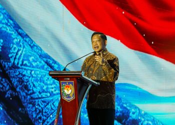 Gubernur Sumut terima penghargaan terbaik I Tingkat Provinsi Program 3 Juta Rumah dari Kemendagri