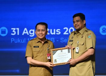 Gubernur Sumut wacanakan penyesuaian PKB untuk dorong pemerataan penerimaan daerah