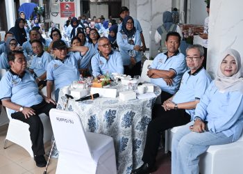 250 alumni eks Depen silaturahmi dan perkuat kolaborasi dukung pembangunan Sumut