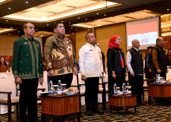 Pemprov Sumut perkuat upaya percepatan penurunan stunting melalui intervensi spesifik dan sensitif