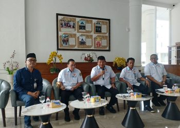 KONI Sumut intensifkan pembinaan atlet melalui Pogram PPI jelang Porprovsu 2026
