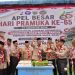 Lapas Kelas I Medan gelar Upacara Peringatan Hari Pramuka ke-65 Tahun 2026
