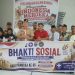 Lapas Kelas I Medan gelar Bhakti Sosial ke Panti Asuhan peringati Hari Pramuka ke-65 tahun 2026