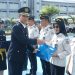 Lapas Kelas I Medan serahkan Satyalencana Karya Satya kepada pegawai pada HUT ke-81 RI