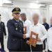 32 warga binaan Rutan Kelas I Medan langsung bebas terima Remisi Umum Pada HUT ke-81 RI